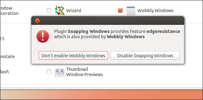 How to Enable and Tweak Ubuntu's Flashy Graphical Effects