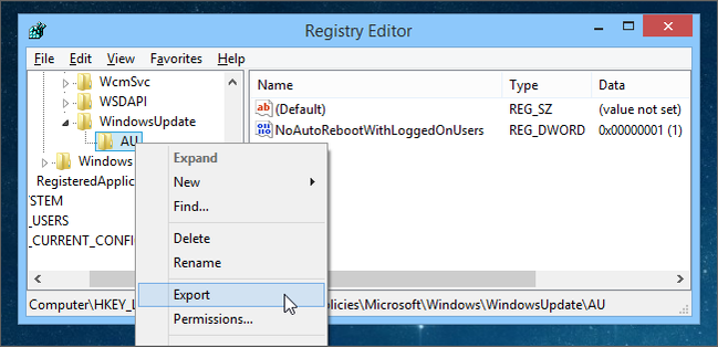 How to Make Your Own Windows Registry Hacks