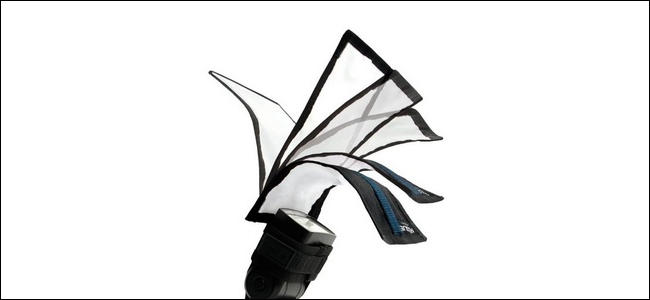 How to Radically Improve Your Photos with a Flash Diffuser