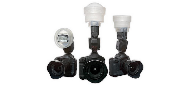 How to Radically Improve Your Photos with a Flash Diffuser
