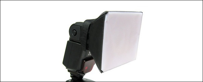 How to Radically Improve Your Photos with a Flash Diffuser