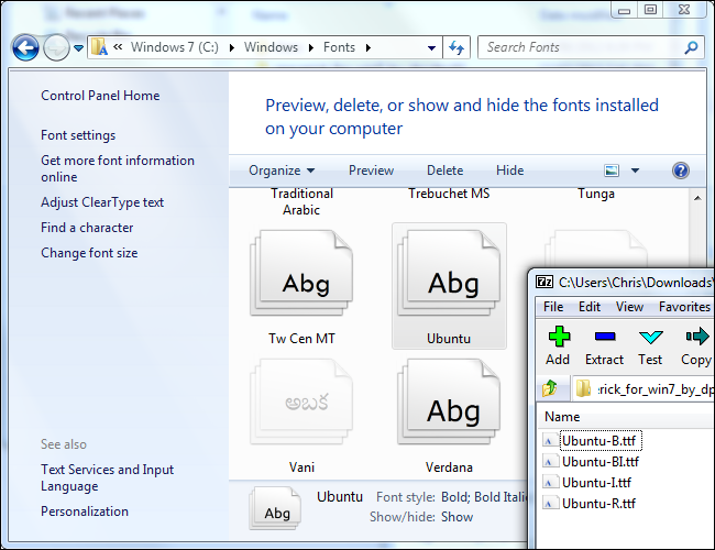 How to Install Custom Themes and Visual Styles in Windows