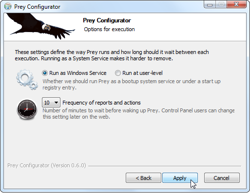 How to Setup Your Laptop with Tracking Software in Case You Ever Lose It