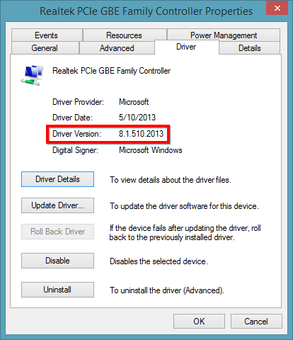How to Find the Version Number for Your Device Drivers in Windows