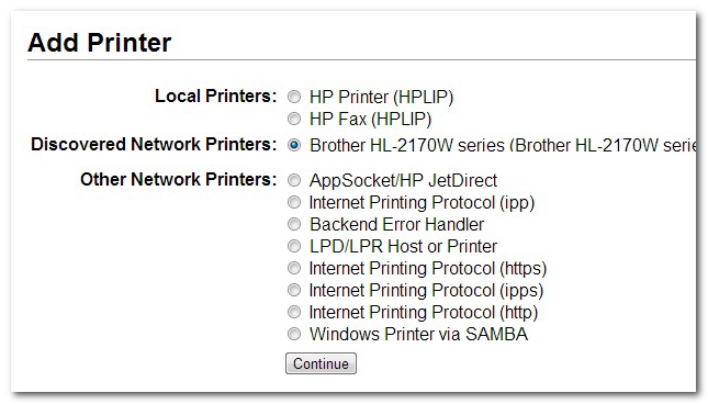 How to Add a Printer to Your Raspberry Pi (or Other Linux Computer)