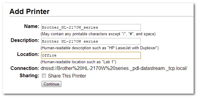 How to Add a Printer to Your Raspberry Pi (or Other Linux Computer)