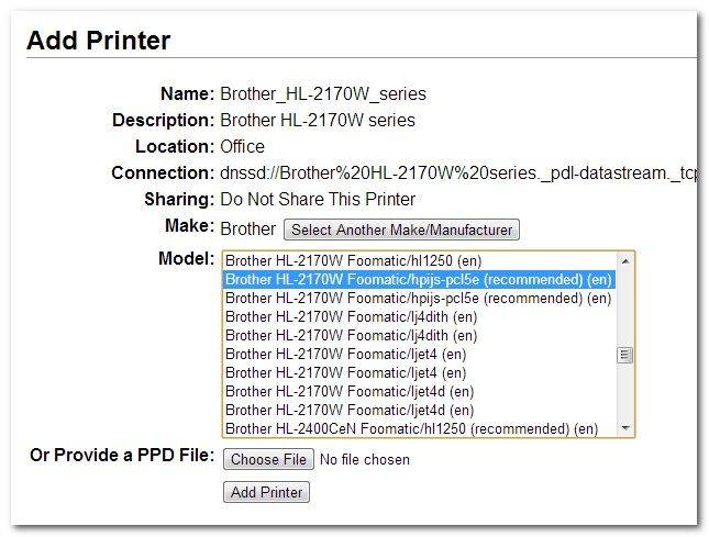 How to Add a Printer to Your Raspberry Pi (or Other Linux Computer)