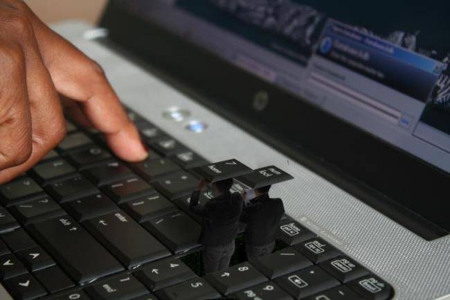 Keylogging Form How Attackers Actually