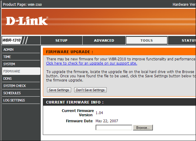 Automatic Update Od Internet Router How to Ensure Your Router, Cameras, Printers, and Other Devices Aren't ...