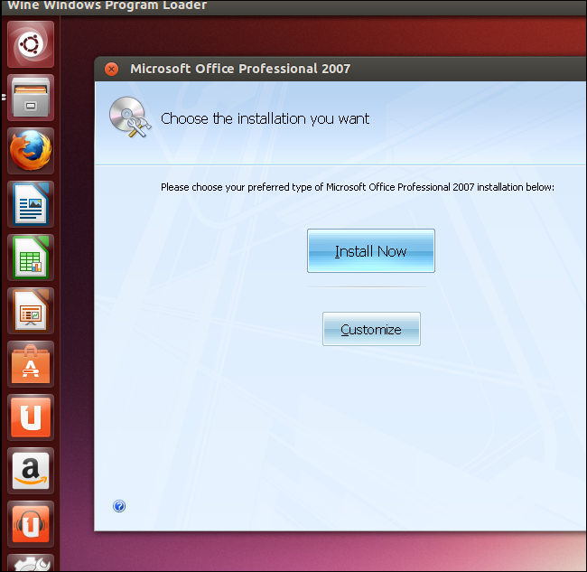 How to Install Microsoft Office on Linux