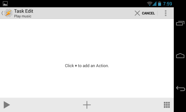 Task Button On Android How to Use Tasker to Automate Your Android Phone