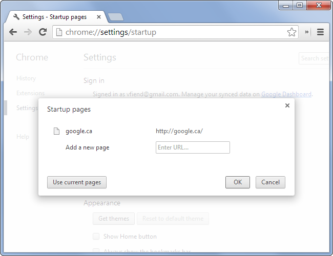 How to Fix Browser Settings Changed By Malware or Other Programs