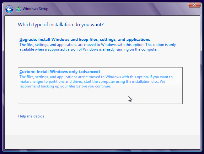 How to Create a Separate Data Partition for Windows