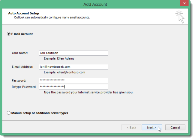 How to Add Your Gmail Account to Outlook Using IMAP