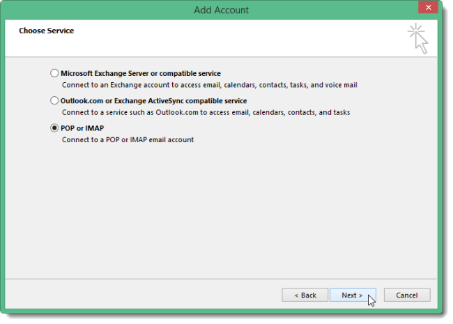 How to Add Your Gmail Account to Outlook Using IMAP