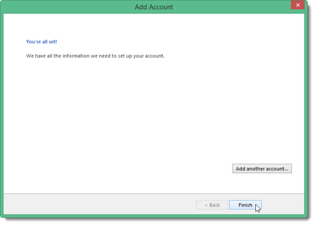 How to Add Your Gmail Account to Outlook Using IMAP