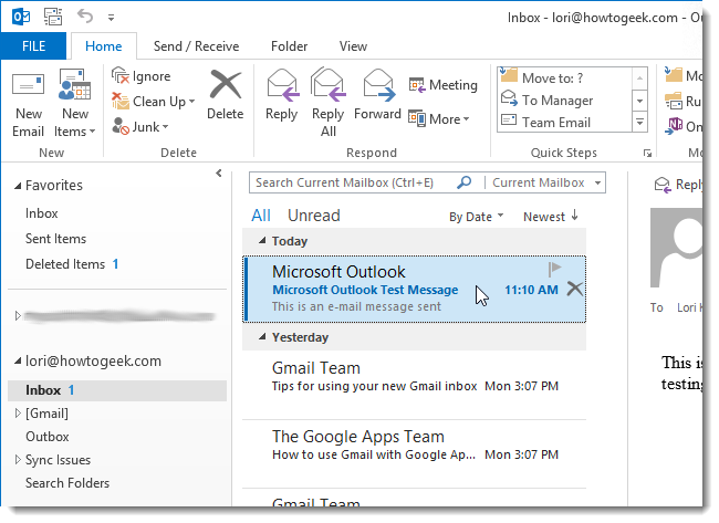 How to Add Your Gmail Account to Outlook Using IMAP