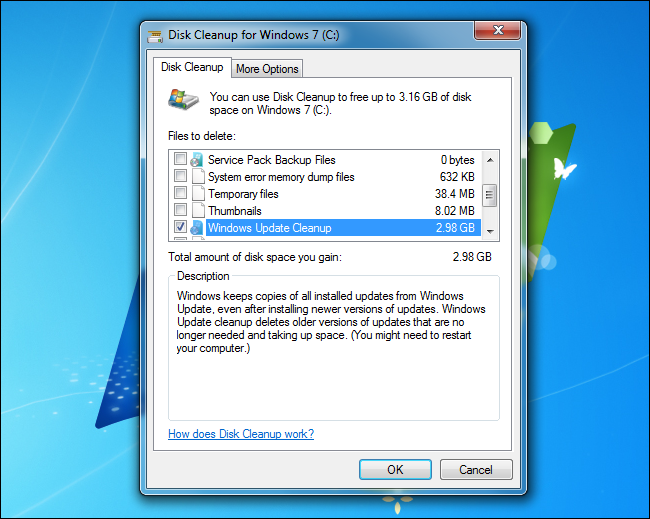 6 Ways to Free Up Hard Drive Space Used by Windows System Files