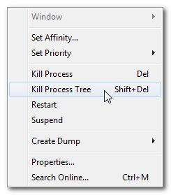 How to Kill a "Not Responding" Program When Task Manager Fails