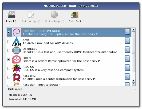 Noobs Program How to Enjoy Dead Simple Raspberry Pi Setup with NOOBS