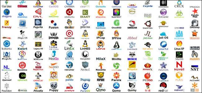 How Exactly Is One Linux OS 