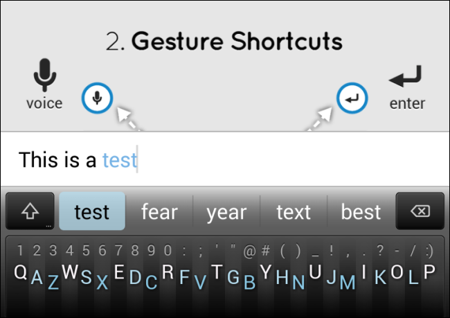 5 Android Keyboard Replacements to Help You Type Faster