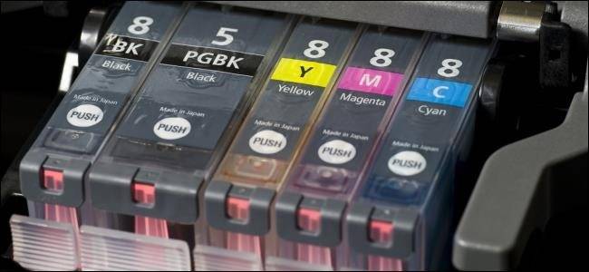 Why Is Printer Ink So Expensive?