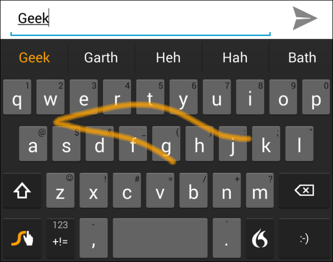 5 Android Keyboard Replacements to Help You Type Faster