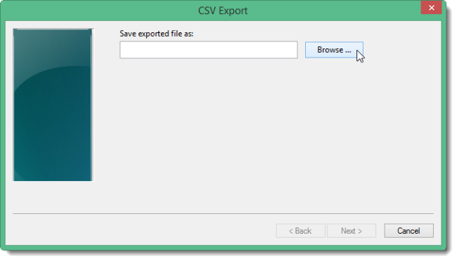 How to Import Contacts Into and Export Contacts From the Windows ...