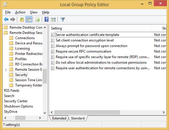 How to Enable and Secure Remote Desktop on Windows