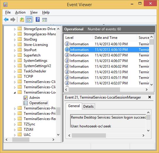 Event Viewer Remote Computer How to Enable and Secure Remote Desktop on Windows