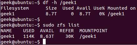 An Introduction to the Z File System (ZFS) for Linux
