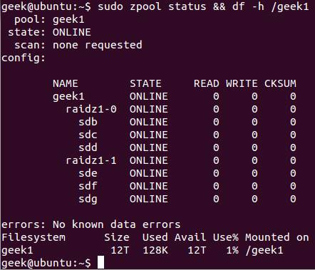 Zfs File System Linux An Introduction to the Z File System (ZFS) for Linux