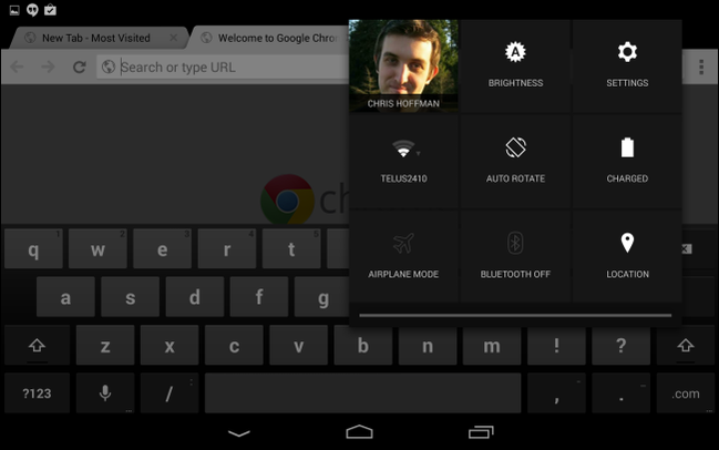 Screenshot Tour: 10 New Features and Changes in Android 4.4 KitKat