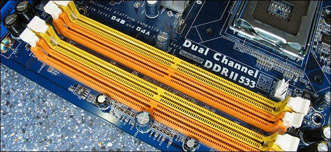 Ram Memory Color Combination What Does the RAM Slot Color Coding on Motherboards Mean?