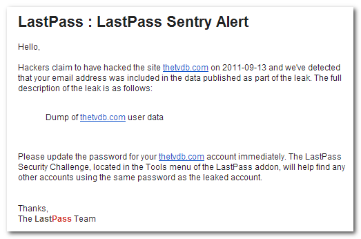 How to Run a Last Pass Security Audit (and Why It Can't Wait)