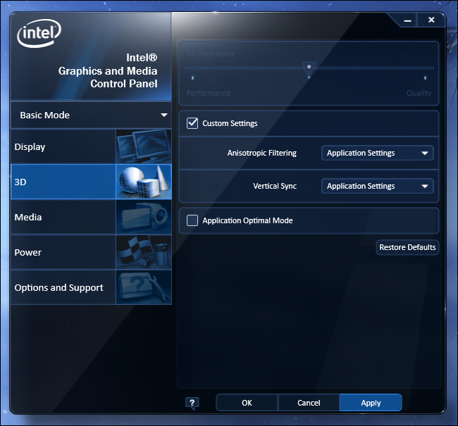 How to Force Graphics Options in PC Games with NVIDIA, AMD, or Intel ...