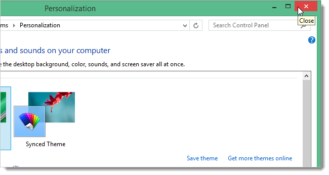 How to Make the Computer Icon Display on the Windows 8.1 Desktop