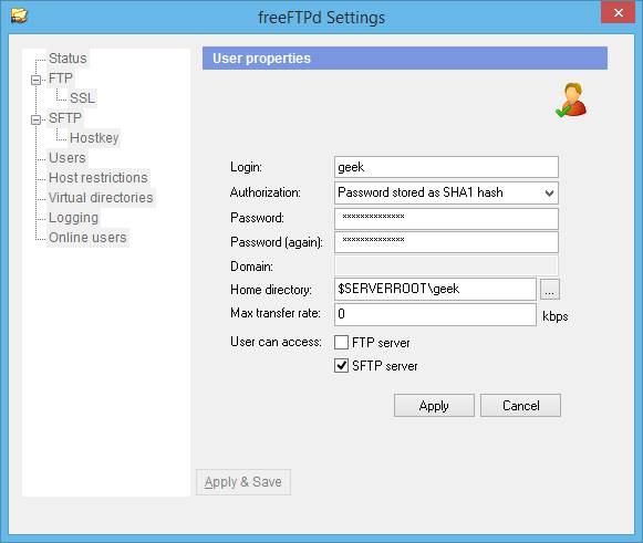 How to Securely Transfer Files to Someone Else with SFTP