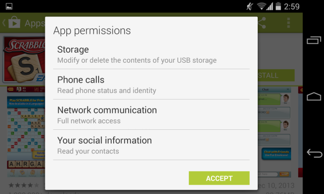 Android's Permissions System Is Broken and Google Just Made It Worse