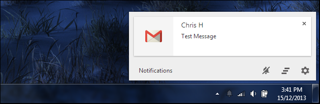 Browser. Notifications Taskbar 5 Ways to Get Notifications From Websites Using Only Your Browser