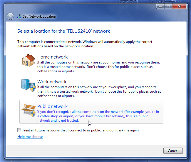 Why Using a Public Wi-Fi Network Can Be Dangerous, Even When Accessing ...