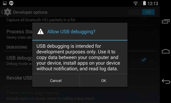 4 Geeky Tricks That Reduce An Android Phone's Security