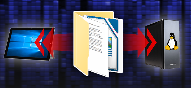 Linux File Share Software Windows Software How to Share Files Between Windows and Linux