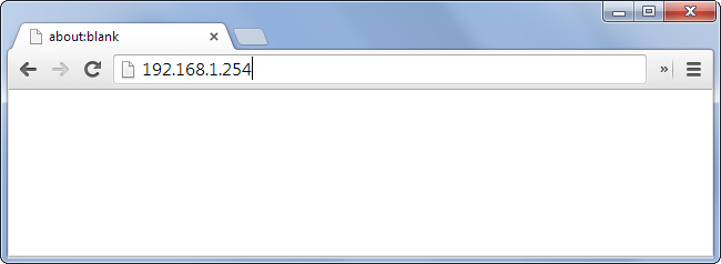 Web Page For Router Setting Beginner Geek: How to Configure Your Router