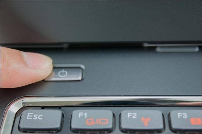 Computer Full Button Yes, It's Okay to Shut Down Your Computer With the Power Button
