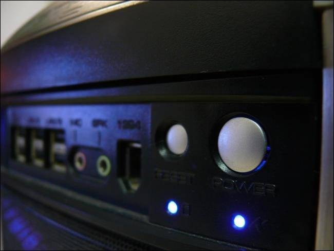 Yes, It's Okay to Shut Down Your Computer With the Power Button