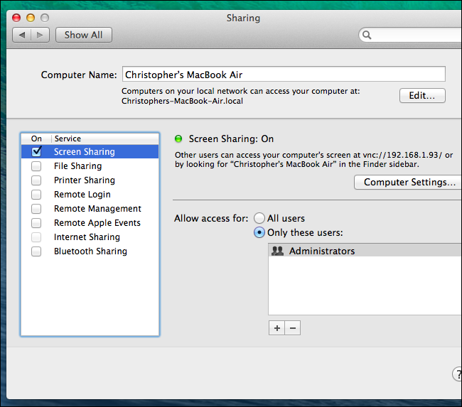 3 Free Ways to Remotely Connect to Your Mac's Desktop