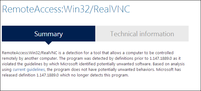 How To Tell If a Virus Is Actually a False Positive