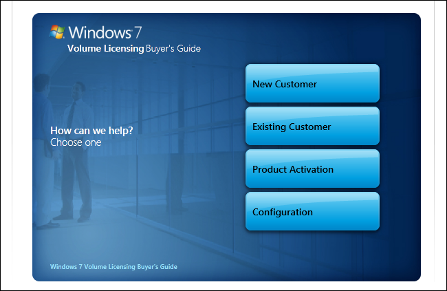 5 Ways to Get Windows 7 On Your New PC